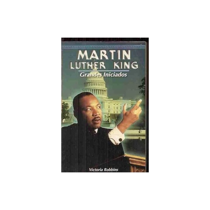 MARTIN LUTHER KING - ROBBINS, VICTORIA